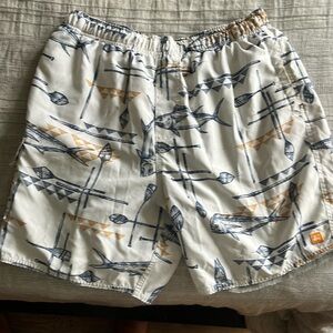 Quiksilver waterman boardshorts